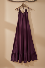 Carica l'immagine nel visualizzatore della galleria,Vestido Bordô 1
