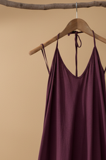 Carica l'immagine nel visualizzatore della galleria,Vestido Bordô 2
