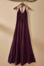 Carica l'immagine nel visualizzatore della galleria,Vestido Bordô 3
