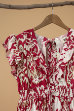 Carregar imagem no visualizador da galeria, Vestido Bordado — Foto 2 (detalhe decote bordado)
