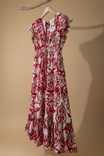 Carregar imagem no visualizador da galeria, Vestido Bordado — Foto 3
