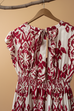 Carregar imagem no visualizador da galeria, Vestido Bordado — Foto 5
