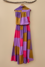 Load image in the gallery viewer,Vestido cabide - costas corrigido

