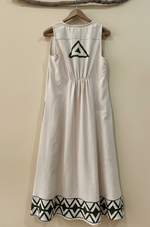 Load image in the gallery viewer,Vestido cabide costas
