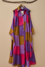 Load image in the gallery viewer,Vestido cabide - frente solto
