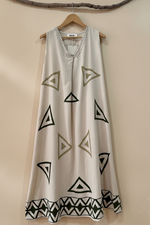 Load image in the gallery viewer,Vestido cabide frente
