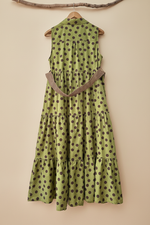 Carica l'immagine nel visualizzatore della galleria,Vestido costas
