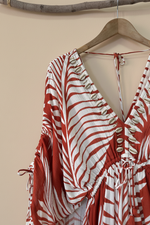 Chargez l'image dans la visionneuse de la galerie,Vestido curto — detalhe conchas
