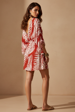 Chargez l'image dans la visionneuse de la galerie,Vestido curto — modelo costas
