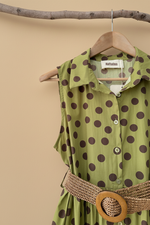 Carica l'immagine nel visualizzatore della galleria,Vestido detalhe
