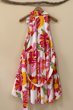Cargue la imagen en el visor de la galería,Vestido floral costas
