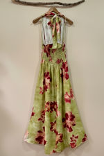 Carica l'immagine nel visualizzatore della galleria,Vestido floral - costas

