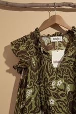Chargez l'image dans la visionneuse de la galerie,Vestido Floral Detalhe
