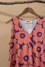 Carregar imagem no visualizador da galeria, Vestido Floral — Detalhe
