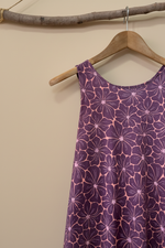 Carregar imagem no visualizador da galeria, Vestido floral detalhe
