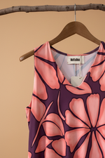 Carica l'immagine nel visualizzatore della galleria,Vestido Floral - Detalhe
