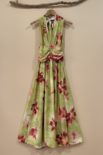 Carica l'immagine nel visualizzatore della galleria,Vestido floral - frente
