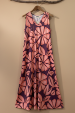 Carica l'immagine nel visualizzatore della galleria,Vestido Floral - Frente
