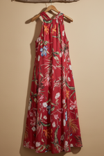 Carregar imagem no visualizador da galeria, Vestido halter costas
