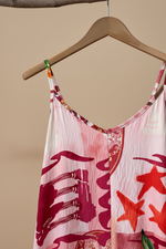 Carregar imagem no visualizador da galeria, Vestido Lemon - Detalhe Fundo Bege
