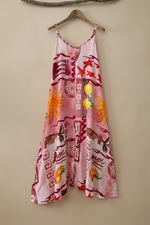 Carregar imagem no visualizador da galeria, Vestido Lemon - Frente Fundo Bege
