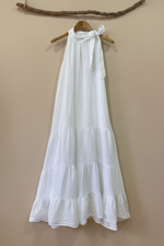 Carica l'immagine nel visualizzatore della galleria,Vestido Linho — Foto 1 (frente)
