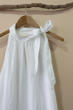 Carica l'immagine nel visualizzatore della galleria,Vestido Linho — Foto 2 (detalhe)
