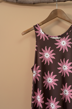 Cargue la imagen en el visor de la galería,Vestido Margaridas - Detalhe
