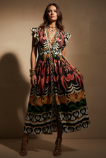 Carregar imagem no visualizador da galeria, Vestido-camiseiro c/ bolsos RIO
