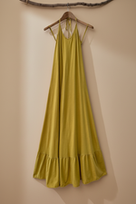 Carica l'immagine nel visualizzatore della galleria,Vestido Mostarda 1
