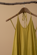 Carica l'immagine nel visualizzatore della galleria,Vestido Mostarda 2
