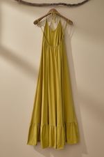 Carica l'immagine nel visualizzatore della galleria,Vestido Mostarda 3
