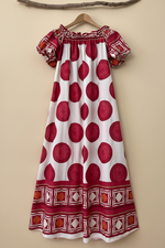 Carregar imagem no visualizador da galeria, Vestido Oversized — Frente Cabide
