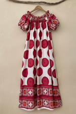 Carregar imagem no visualizador da galeria, Vestido Oversized — Vista 2
