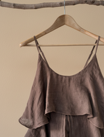 Carregar imagem no visualizador da galeria, Vestido ruffles - detalhe
