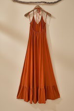 Carica l'immagine nel visualizzatore della galleria,Vestido Terracota 3
