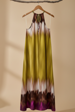 Carregar imagem no visualizador da galeria, Vestido Tie-Dye — Costas

