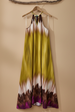 Carregar imagem no visualizador da galeria, Vestido Tie-Dye — Frente
