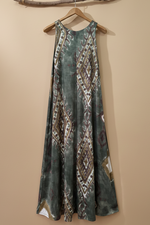 Carregar imagem no visualizador da galeria, Vestido étnico variação
