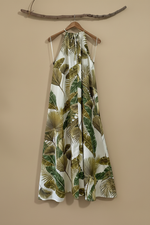 Carica l'immagine nel visualizzatore della galleria,Vestido Tropical 3 Corrigida
