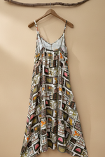 Chargez l'image dans la visionneuse de la galerie,Vestido tropical costas
