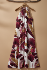 Carica l'immagine nel visualizzatore della galleria,Vestido tropical costas
