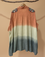 Carregar imagem no visualizador da galeria, Vista traseira com fundo de estúdio
