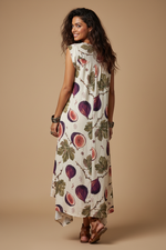 Carregar imagem no visualizador da galeria, Zara costas — vestido figos
