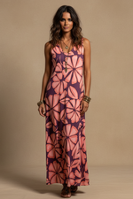 Carica l'immagine nel visualizzatore della galleria,Zara - Frente - Vestido Floral
